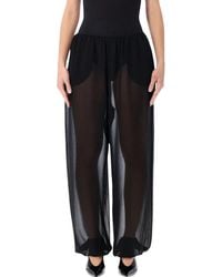Frankie Shop - The Frenkie Shop Orissa Sheer Balloon Pants - Lyst