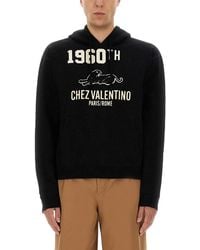 Valentino - Sweater 1960 Chez - Lyst