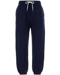 Polo Ralph Lauren - Knit-Jogger-Pants - Lyst