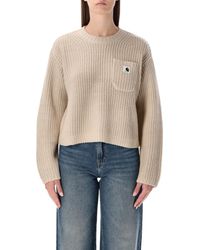 Carhartt - Mira Wool-Blend Sweater - Lyst