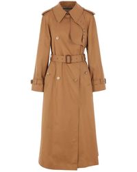 Chloé - Coats - Lyst