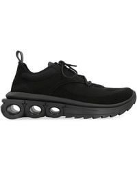 Ferragamo - Running Sneaker - Lyst