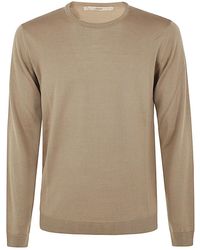 Nuur - Round Neck Pullover - Lyst