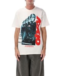Obey - Brutal Tee - Lyst
