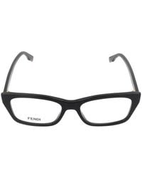 Fendi - Eyeglasses Fe50155I 001/17/145 - Lyst