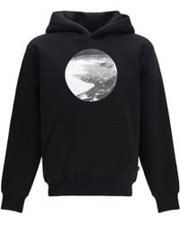 Alpha Industries - Desert Hoodie With Print Cotton; Polyester Sweatshirts - Lyst
