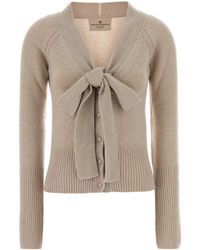 Ermanno Scervino - Cardigan - Lyst