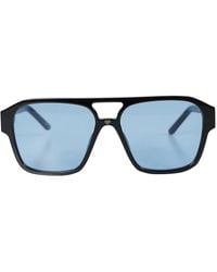FACE HIDE - Multicolour Acetate Sunglasses - Lyst