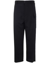 Marni - Straight And Regular Leg Pants - Lyst