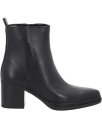 MICHAEL Michael Kors - Lex Leather Boots For - Lyst