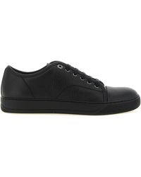 Lanvin - 'Basket' Sneakers - Lyst