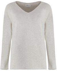 THE (Alphabet) - The (Knit) - Lyst
