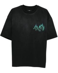 Amiri - T-Shirt With Logo - Lyst