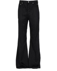 Rick Owens - Bolan Bootcut Pants - Lyst
