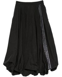 Y-3 - Nylon Long Skirt - Lyst