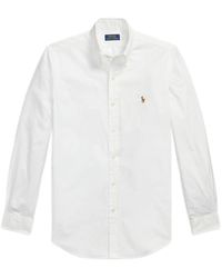 Polo Ralph Lauren - Woven Sport Shirt - Lyst