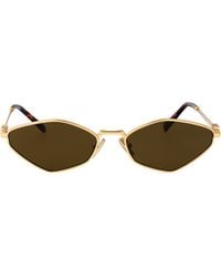 Miu Miu - Sunglasses - Lyst