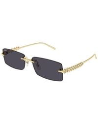 Cartier - Sunglasses - Lyst