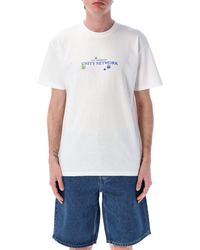 Huf - Unity Network T-Shirt - Lyst
