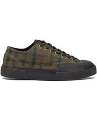 Superga - Wool Sneakers - Lyst
