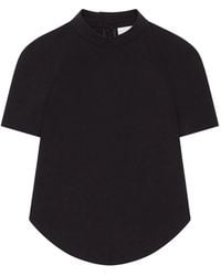 Courreges - Circle Heritage Top - Lyst