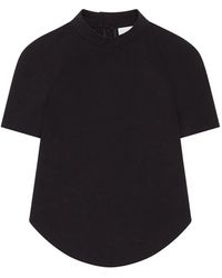 Courreges - Courregès Top Circle Heritage - Lyst