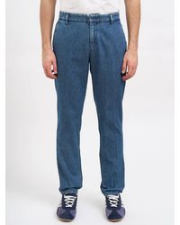 Dondup - Gaubert Relax Denim Pants - Lyst