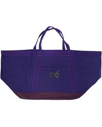 Needles - Tool Tote Nylon Large Shoulder Bag - Lyst