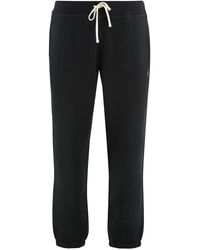 Polo Ralph Lauren - Cotton Fleece Joggers - Lyst
