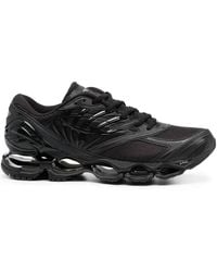 Mizuno - Leather Wave Prophecy Ls Sneakers - Lyst