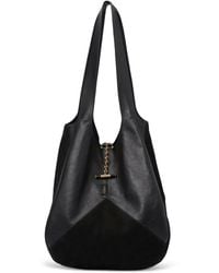 Chloé - Chloé Balloon Tote Bag - Lyst