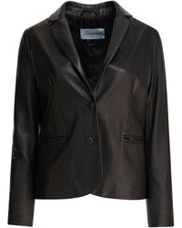 Semler - Jackets & Coats Jackets And Coats - Lyst