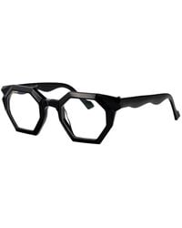 Yohji Yamamoto - Eyeglasses Look011 A001/24/145 - Lyst