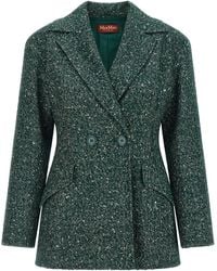 Max Mara - 'Civada' Blazer - Lyst