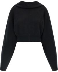 Rick Owens - 'Tower Pull' Hoodie - Lyst