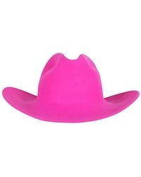 Studio - Connie Hat - Lyst
