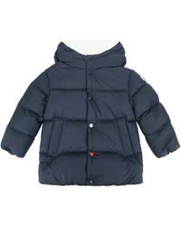 Moncler - Romain Short Parka Jacket For Kids - Lyst