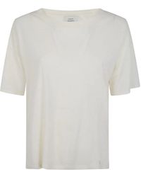 Loulou de Saison - "Ezra" Classic Fit T-Shirt - Lyst