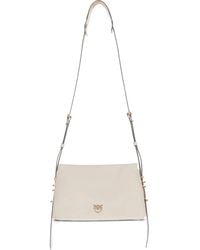 Pinko - Leather Handbag - Lyst