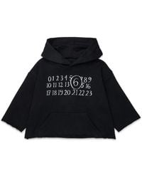 MM6 by Maison Margiela - Sweatshirt With Logo - Lyst