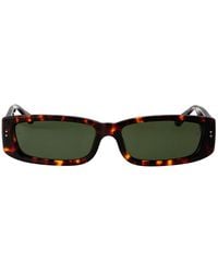Linda Farrow - Sunglasses - Lyst