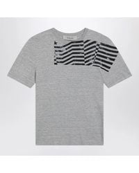 Golden Goose - Graphic-Print T-Shirt - Lyst