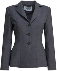 Semler - Elastane Jacket - Lyst