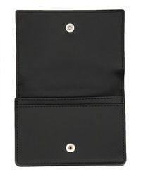 Bottega Veneta - Porta Biglietti Da Visita Intrecciato - Lyst