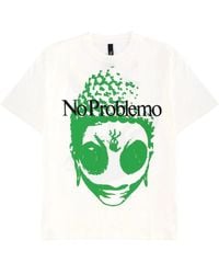 No Problemo - T-Shirt With Print - Lyst