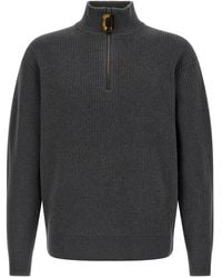JW Anderson - J.W.Anderson Half-Zip Sweater - Lyst
