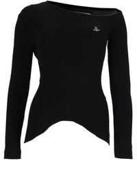 Vivienne Westwood - Jersey T-Shirt - Lyst