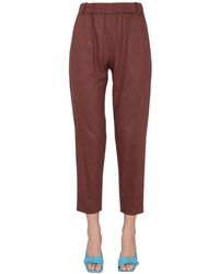 Alysi - Cigarette Pants - Lyst