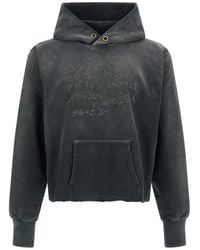 Maison Margiela - Hoodie Sweatshirt - Lyst