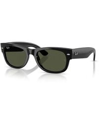 Ray-Ban - Mega Wayfarer Ii Rb0832S 901/31 - Lyst